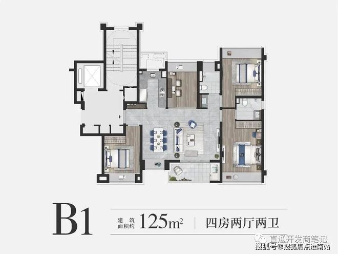 B体育·(sports)官方网站印象青城售楼处电话)官方发布青浦新城(印象青城)(图23)