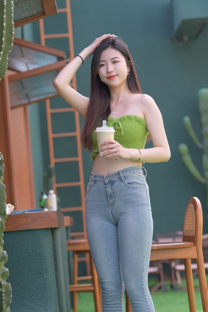 B体育狂c瑜伽老师一小时(图1)